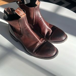 Rm Williams comfort craftsman